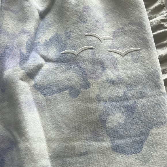 Tie Dye Lazy Pants - Picture 3 of 4